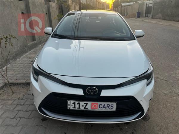 تويوتا كورولا 2024 للبيع في العراق -  بغداد